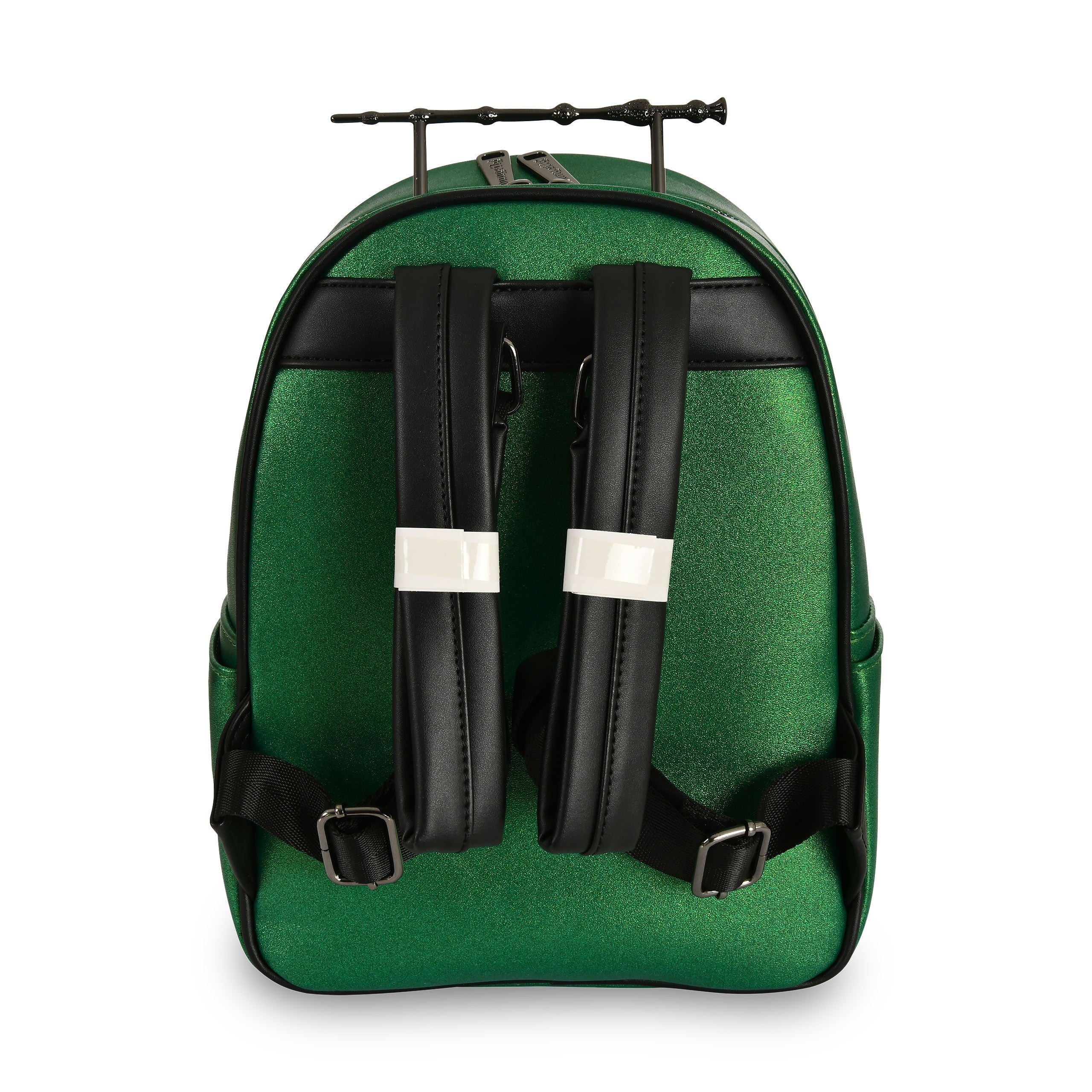 Imagen del producto Harry Potter - Mini Mochila de Purpurina Slytherin