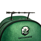 Imagen del producto Harry Potter - Mini Mochila de Purpurina Slytherin