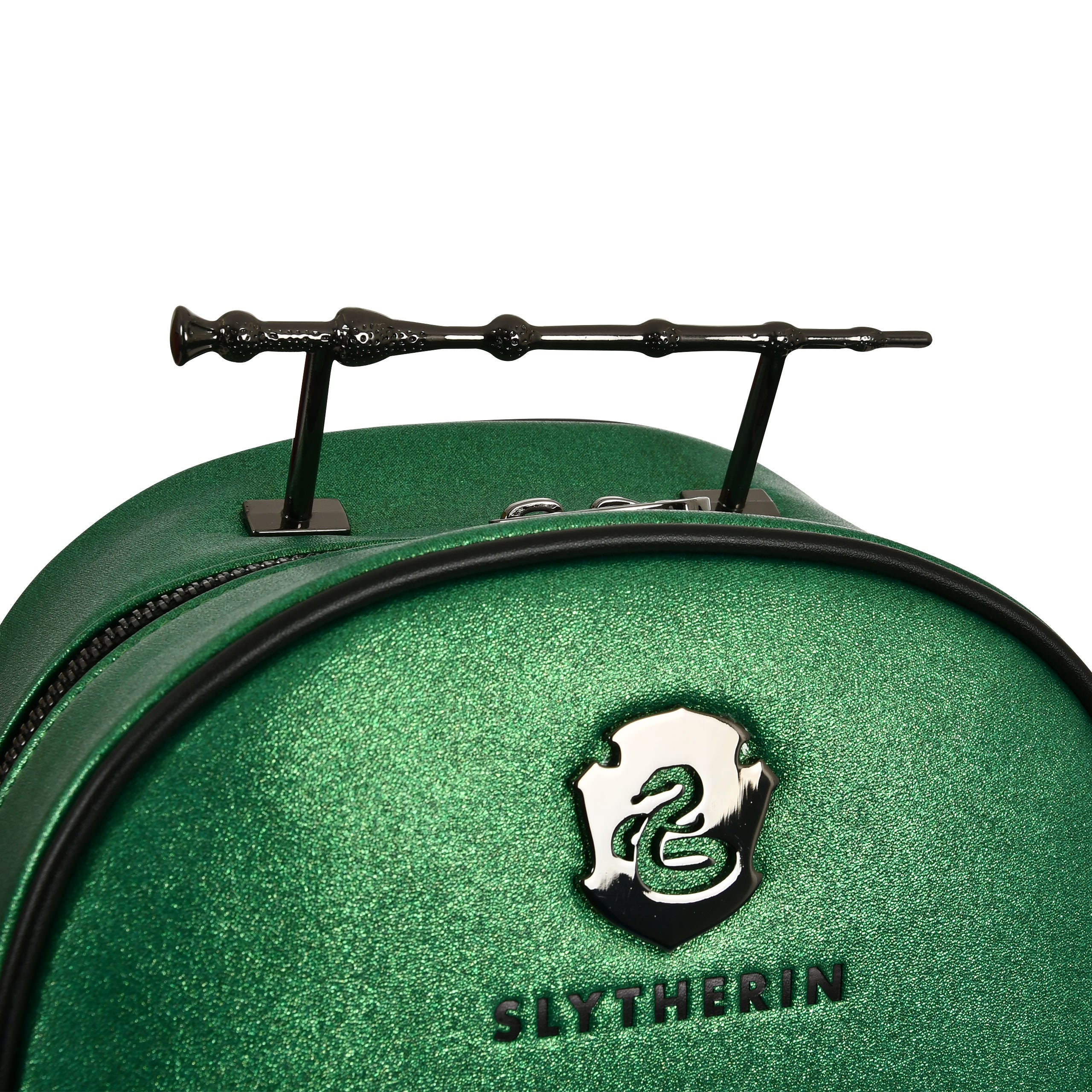 Imagen del producto Harry Potter - Mini Mochila de Purpurina Slytherin