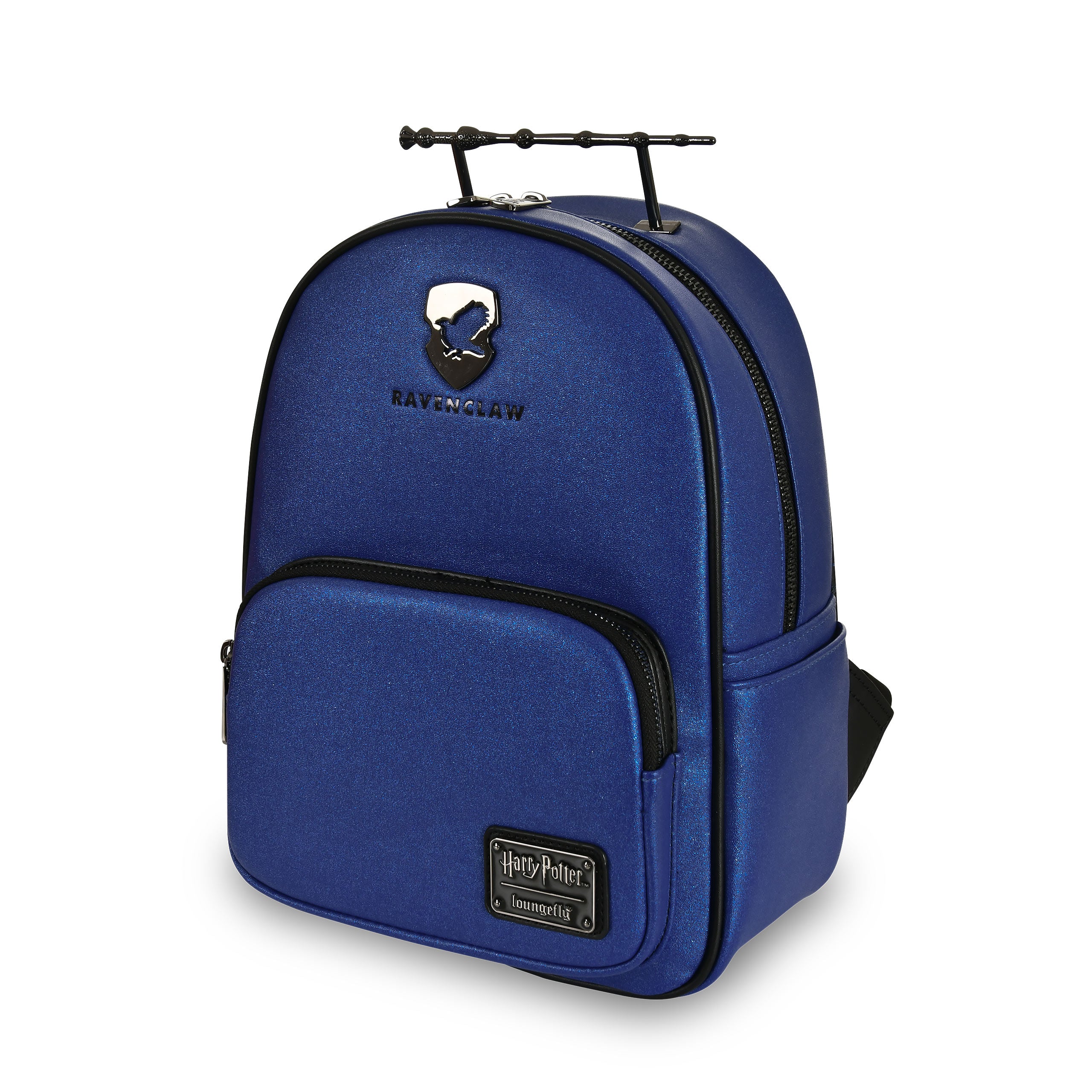 Imagen del producto Harry Potter - Mini Mochila de Purpurina de Ravenclaw