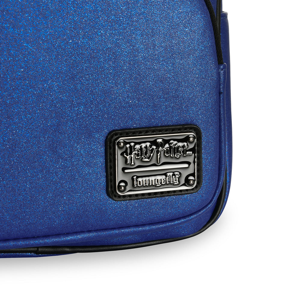 Product image Harry Potter - Ravenclaw Glitter Mini Backpack