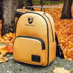 Imagen del producto Harry Potter - Mini Mochila de Purpurina Hufflepuff