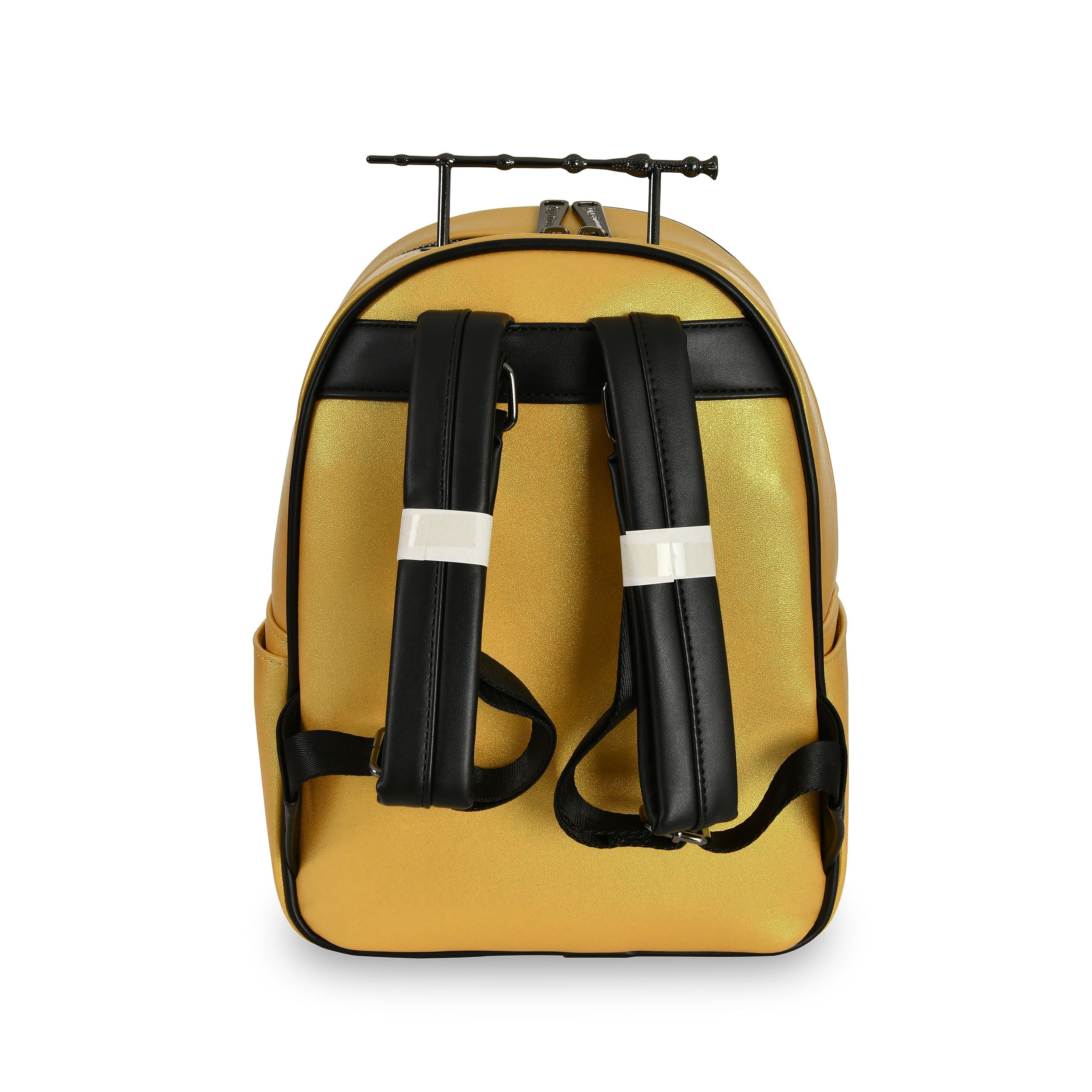 Imagen del producto Harry Potter - Mini Mochila de Purpurina Hufflepuff
