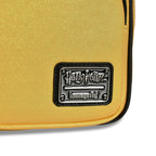 Imagen del producto Harry Potter - Mini Mochila de Purpurina Hufflepuff