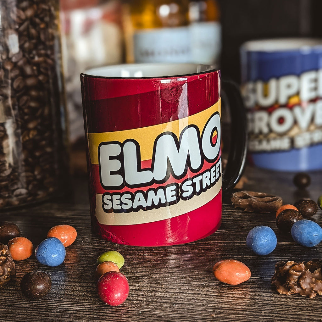 Product image Sesame Street - Elmo Mug