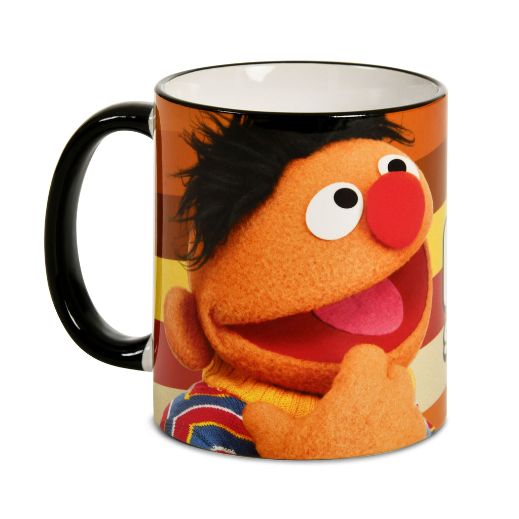 Imagen del producto Plaza Sésamo - Taza Ernie