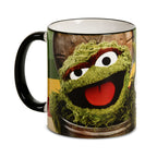 Imagen del producto Sesame Street - Taza Oscar