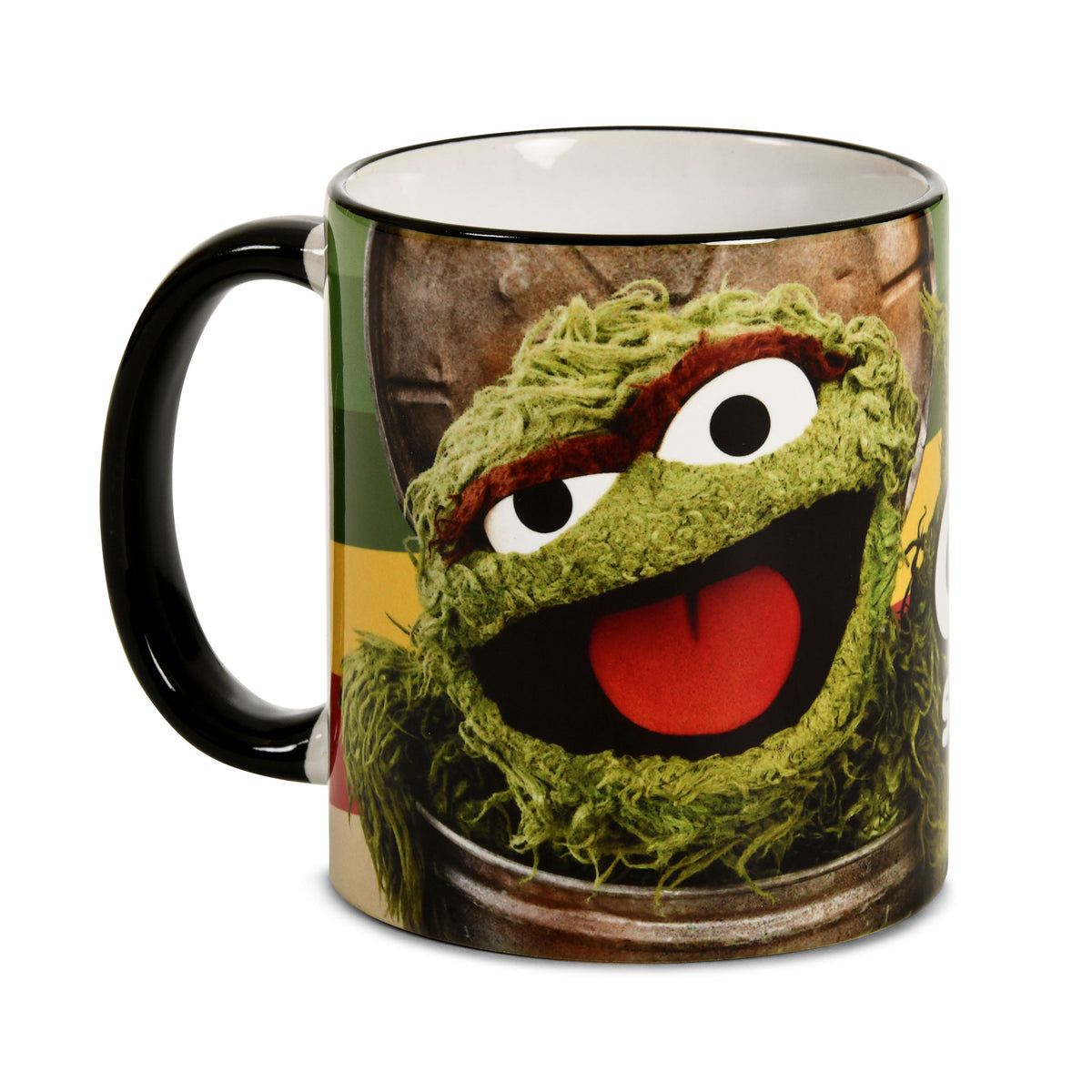 Imagen del producto Sesame Street - Taza Oscar