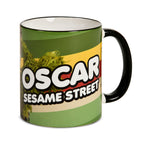 Imagen del producto Sesame Street - Taza Oscar