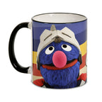 Imagen del producto Plaza Sésamo - Taza Grover
