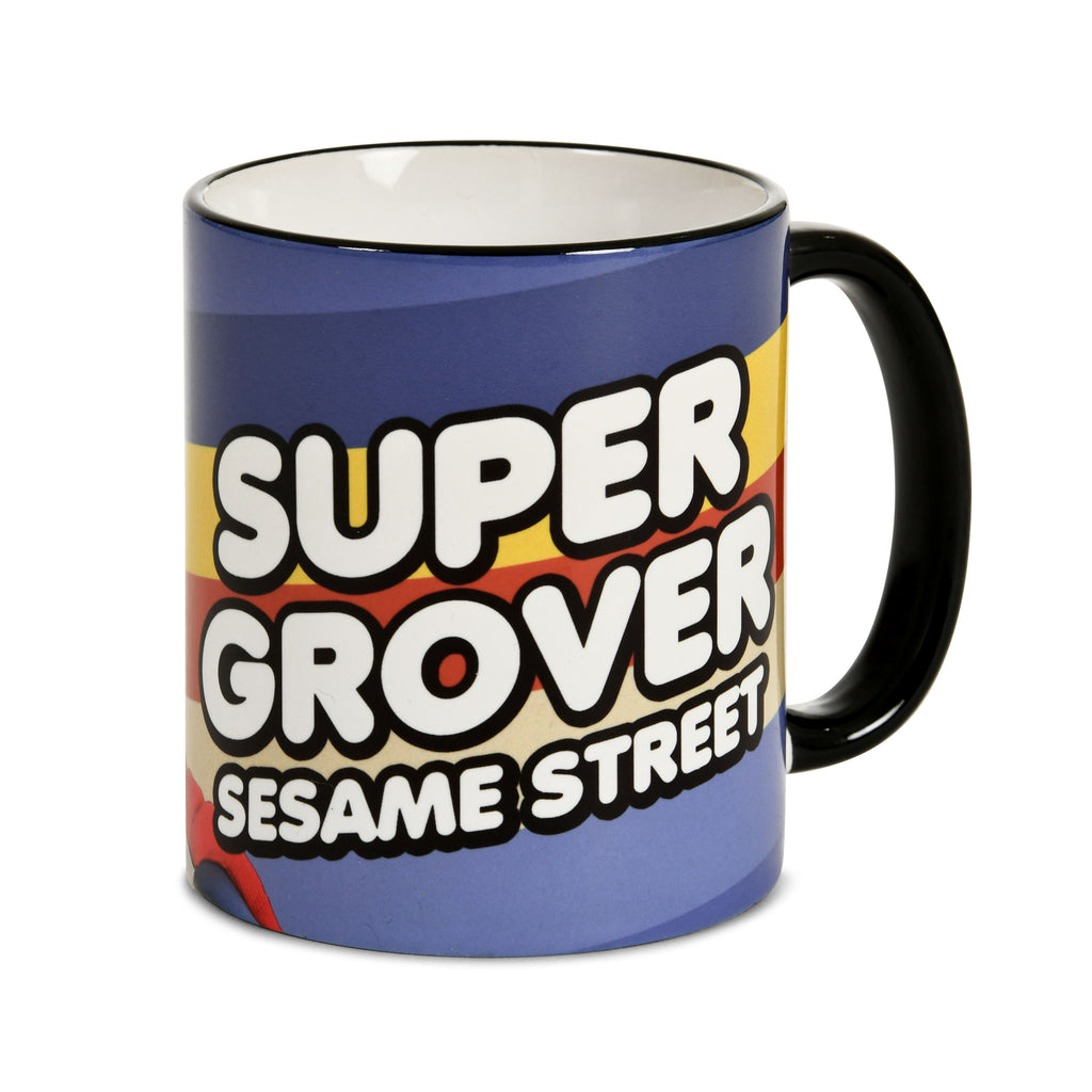 Imagen del producto Plaza Sésamo - Taza Grover
