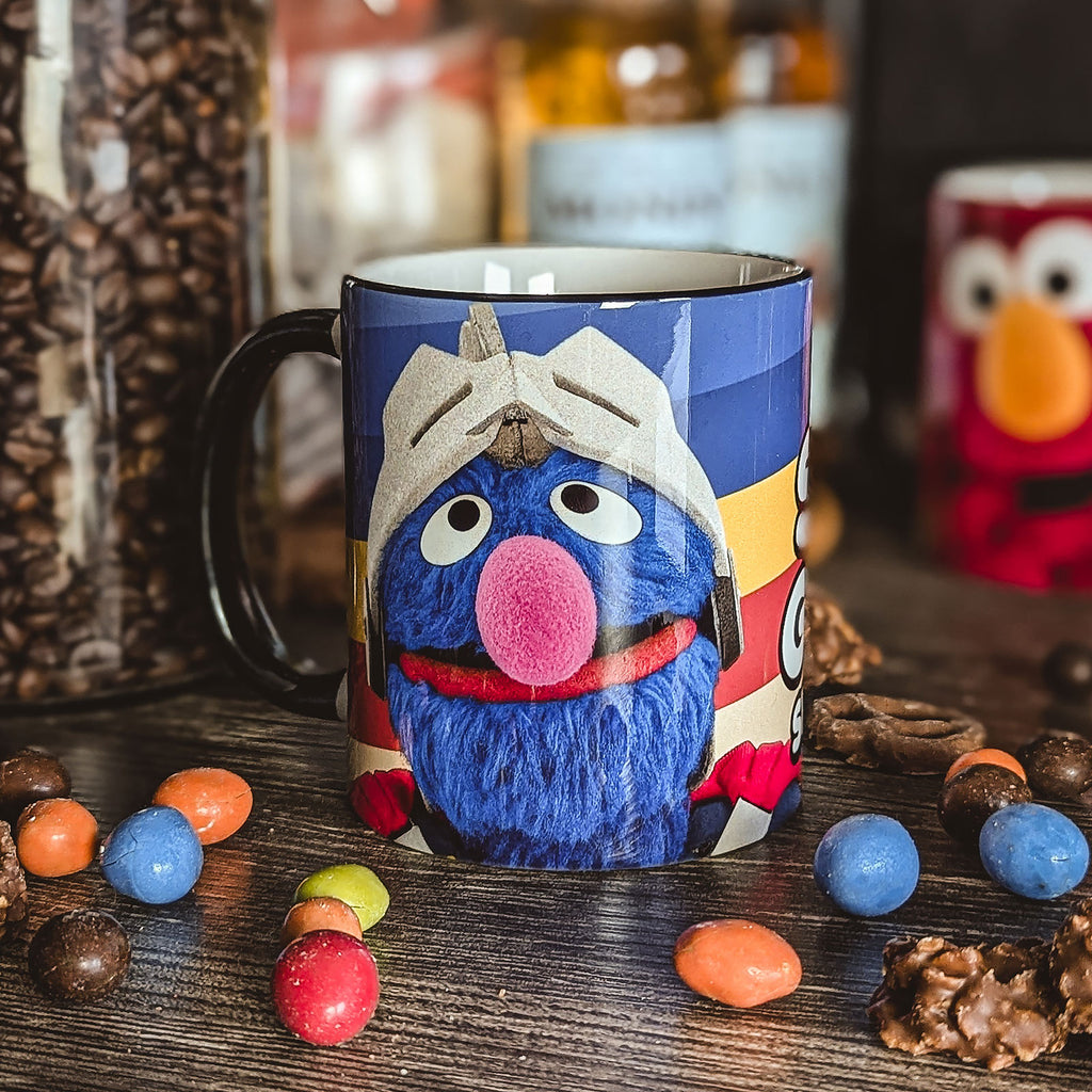Imagen del producto Plaza Sésamo - Taza Grover