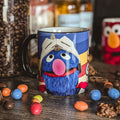 Imagen del producto Plaza Sésamo - Taza Grover