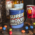 Imagen del producto Plaza Sésamo - Taza Grover