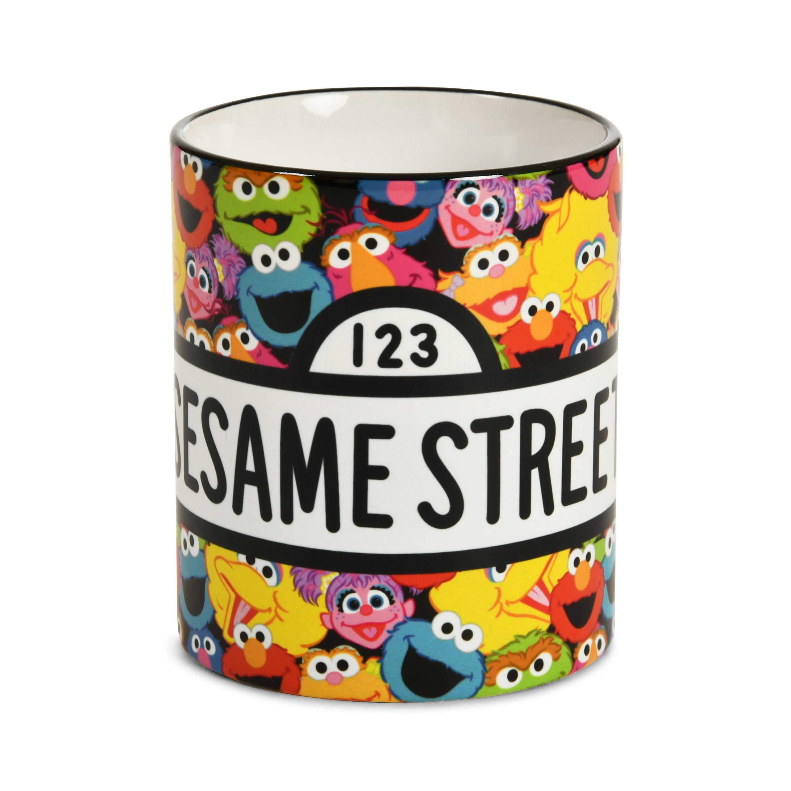 Imagen del producto Sesame Street - Taza Logo