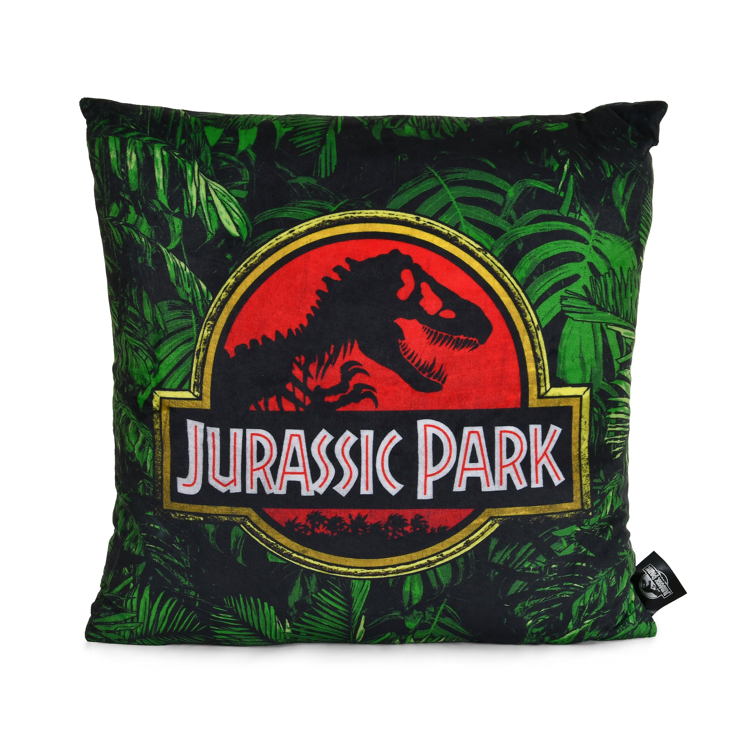 Imagen del producto Jurassic Park - Cojín con logo