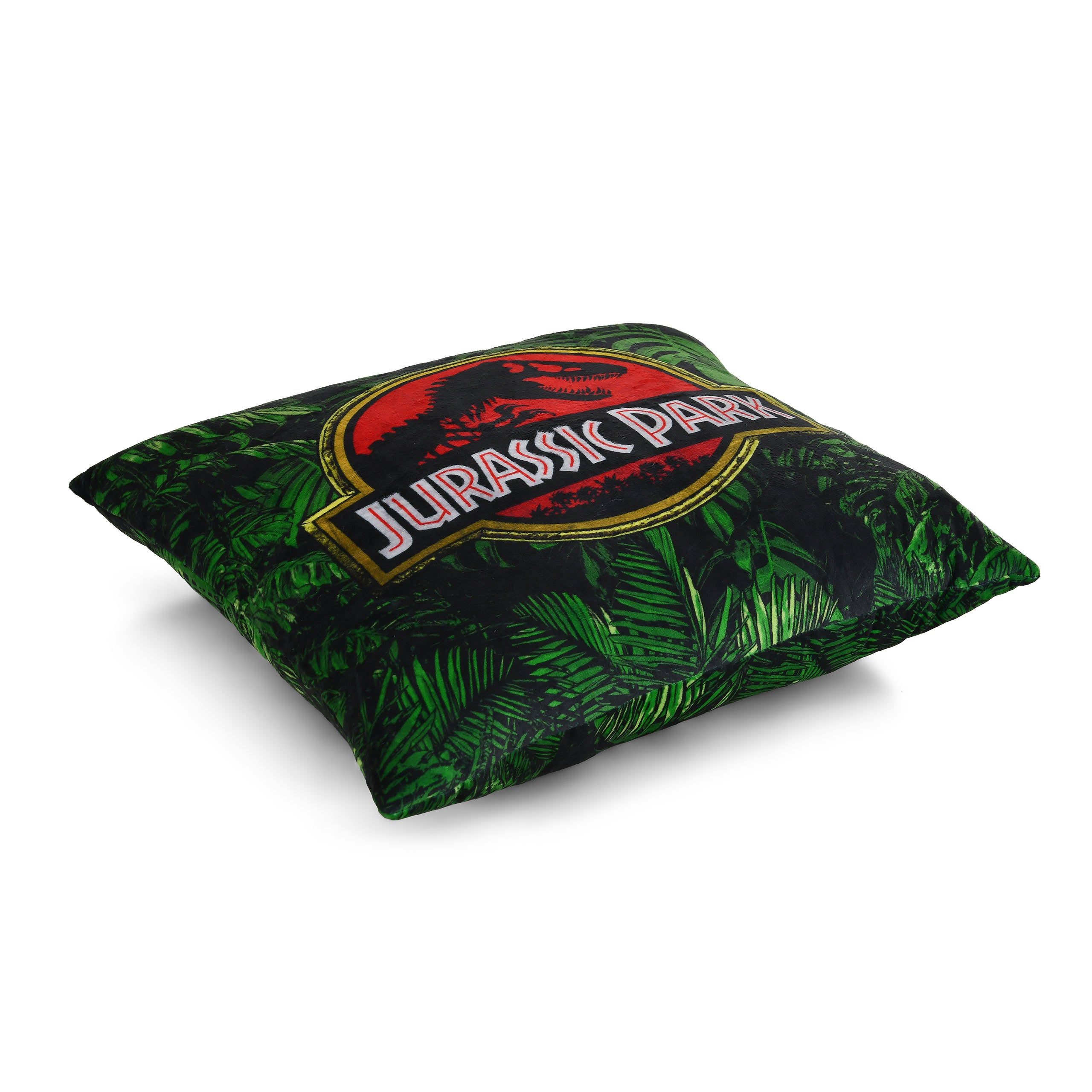 Imagen del producto Jurassic Park - Cojín con logo