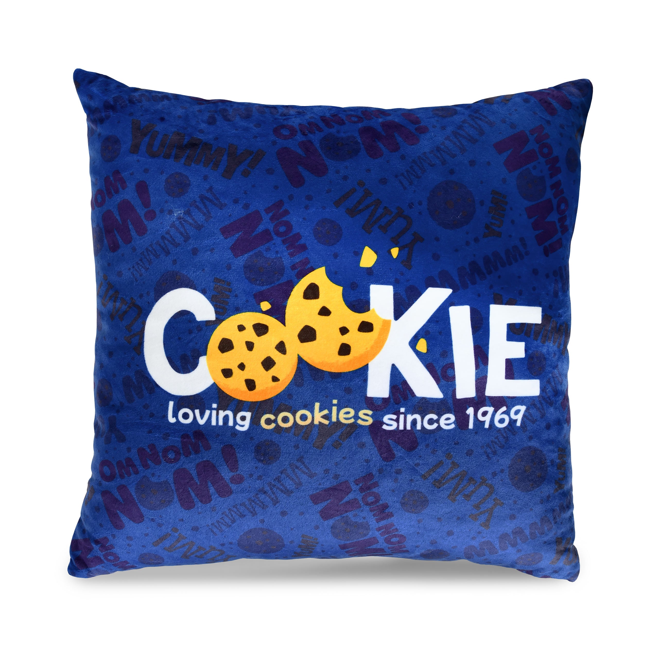 Imagen del producto Barrio Sésamo - Cojín Cookie Monster