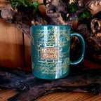 Imagen del producto El Señor de los Anillos - Taza de la Tierra Media