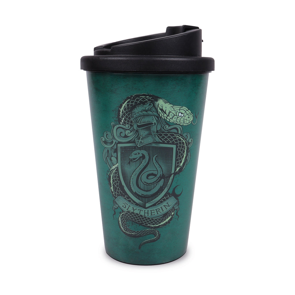Imagen del producto Harry Potter - Vaso térmico Slytherin