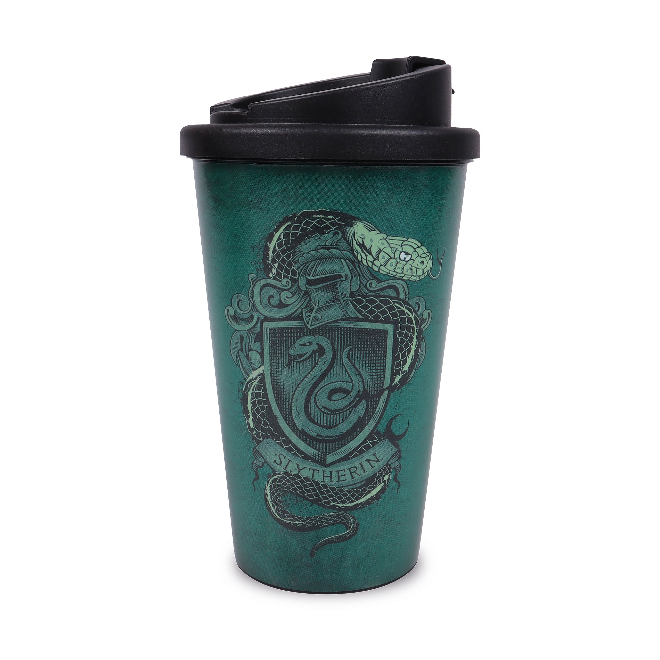Imagen del producto Harry Potter - Vaso térmico Slytherin