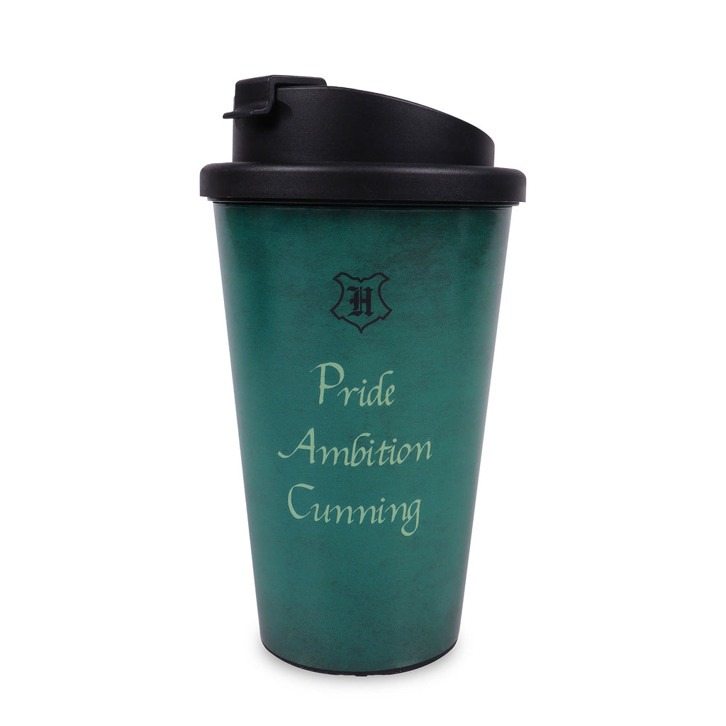 Imagen del producto Harry Potter - Vaso térmico Slytherin