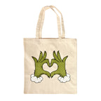 Imagen del producto El Grinch - Mini Bolsa de Yute