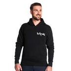 Imagen del producto Sanrio - Sudadera con capucha Kuromi negra