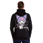 Imagen del producto Sanrio - Sudadera con capucha Kuromi negra