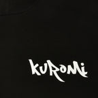 Imagen del producto Sanrio - Sudadera con capucha Kuromi negra