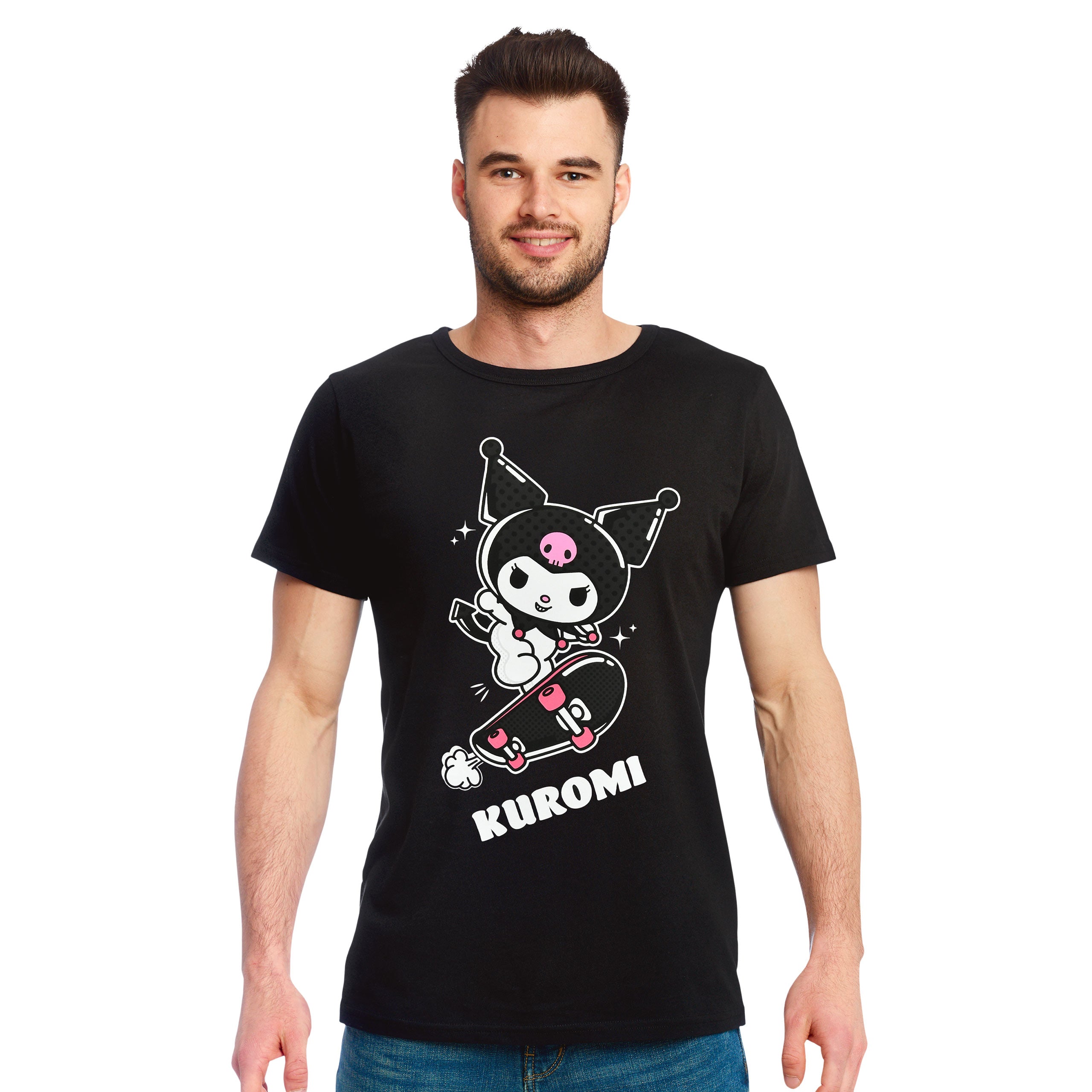 Imagen del producto Sanrio - Camiseta Kuromi Hello Kitty and Friends