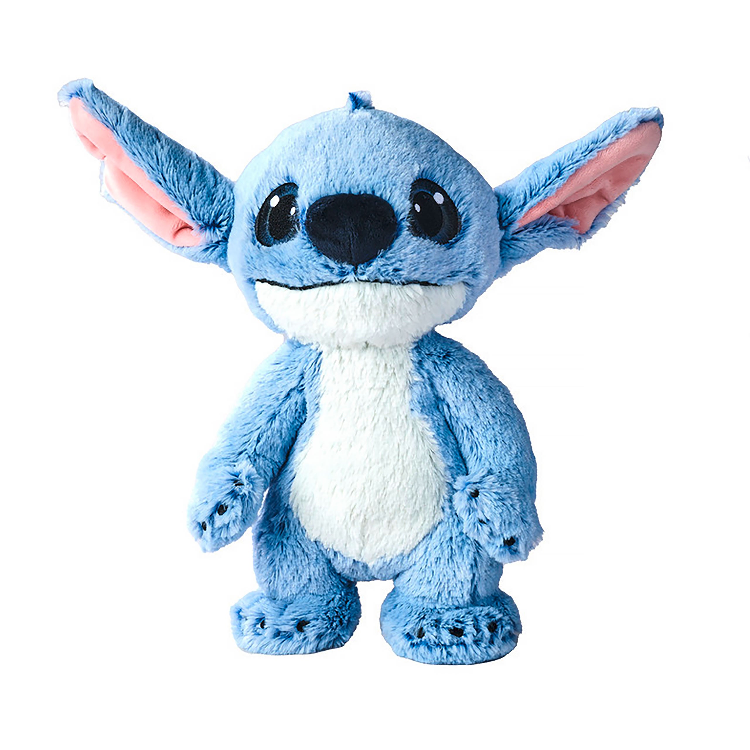 Imagen del producto Disney Stitch Figura de Peluche Live Action - Lilo & Stitch