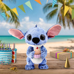 Imagen del producto Disney Stitch Figura de Peluche Live Action - Lilo & Stitch