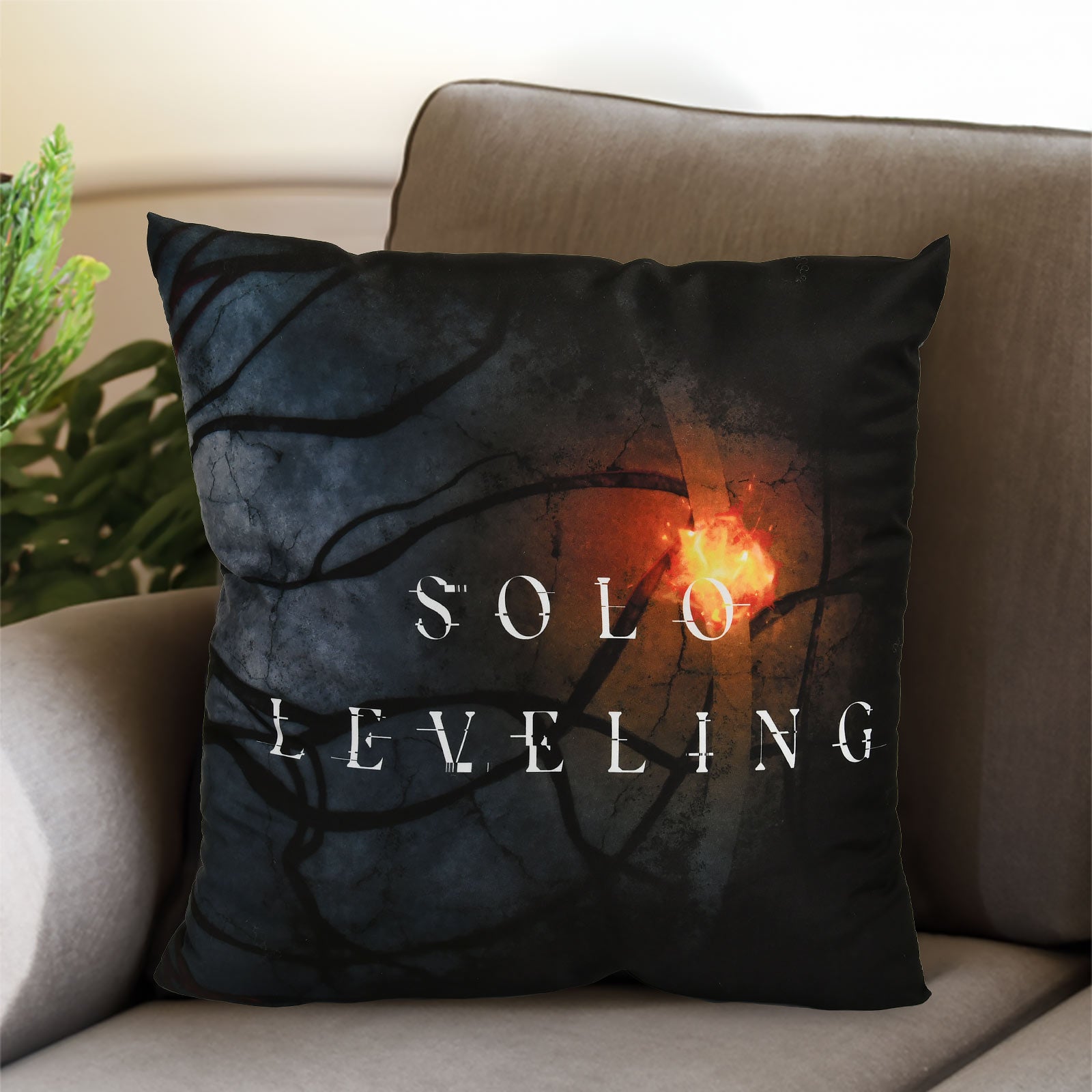 Imagen del producto Solo Leveling - Cojín