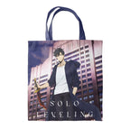 Imagen del producto Solo Leveling - Bolsa tote Sung Jinwoo
