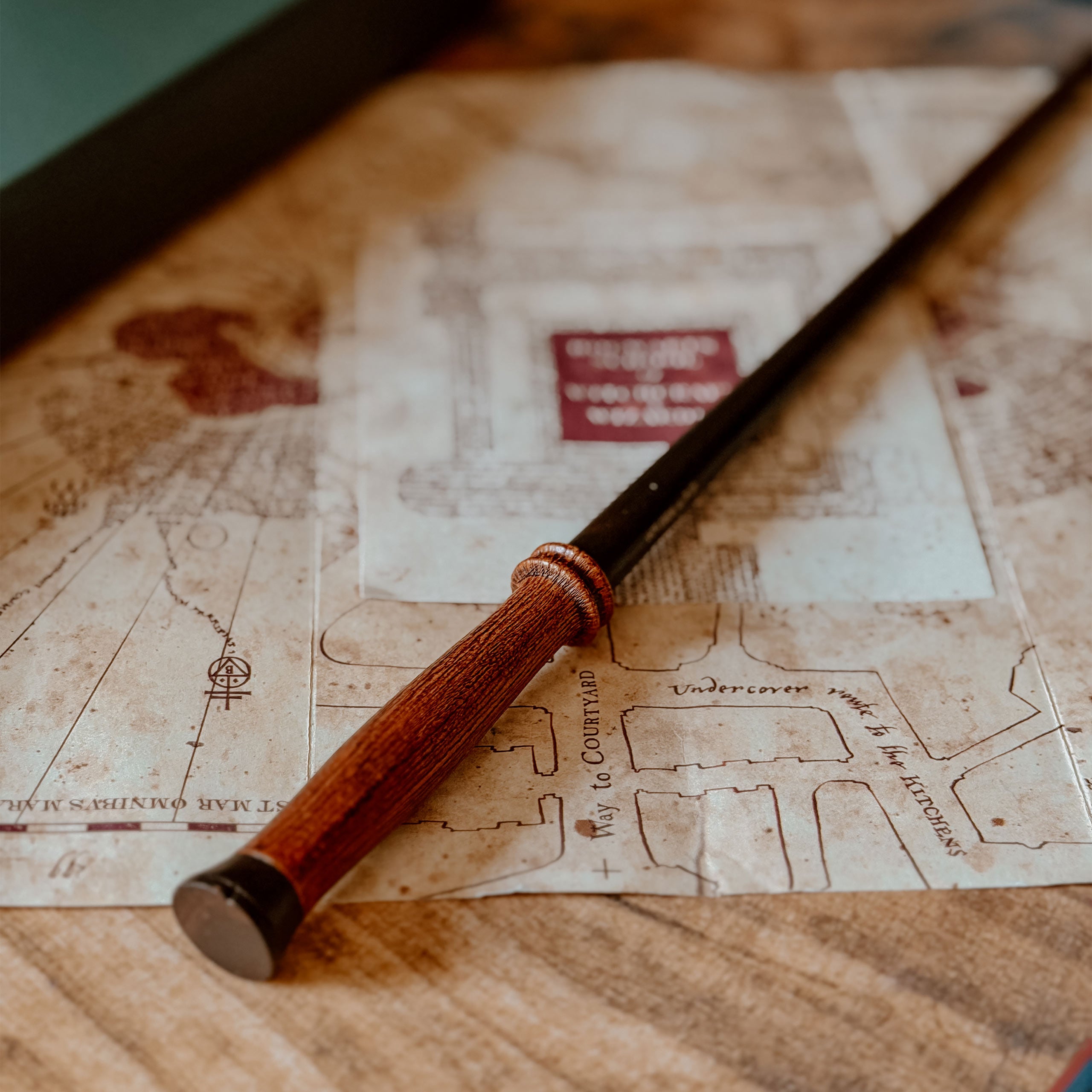 Imagen del producto La primera varita de Harry - Colección de las primeras varitas de Harry Potter