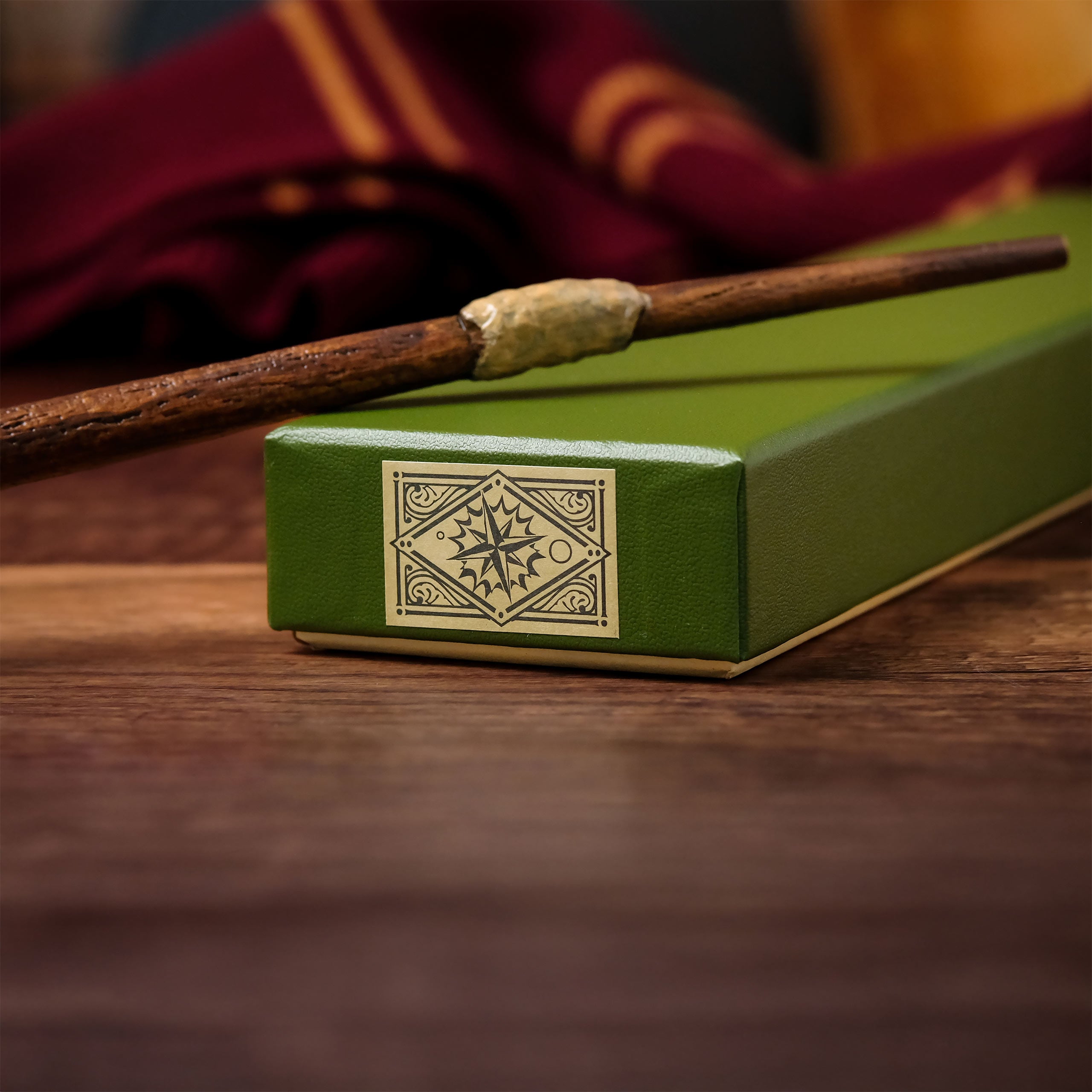 Imagen del producto Primera Varita de Ron Weasley - Colección de Primeras Varitas de Harry Potter