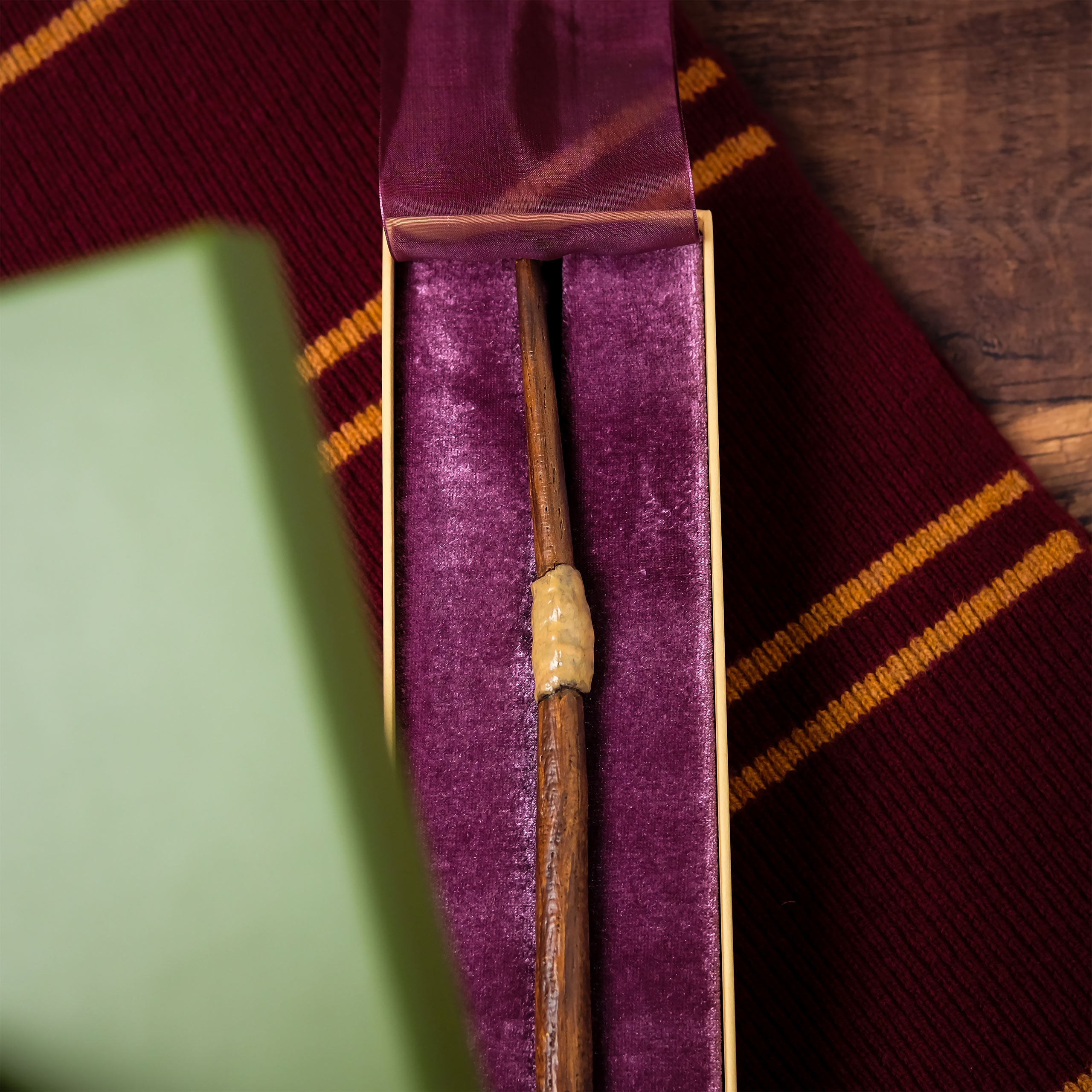 Imagen del producto Primera Varita de Ron Weasley - Colección de Primeras Varitas de Harry Potter