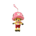Imagen del producto One Piece - Colgante de figura de peluche Chopper 11 cm