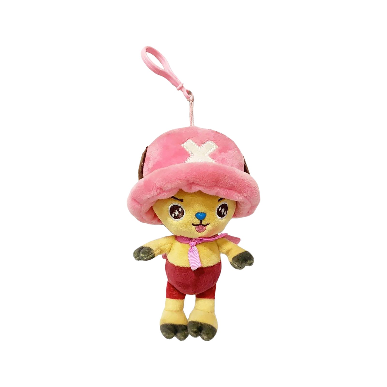 Imagen del producto One Piece - Colgante de figura de peluche Chopper 11 cm