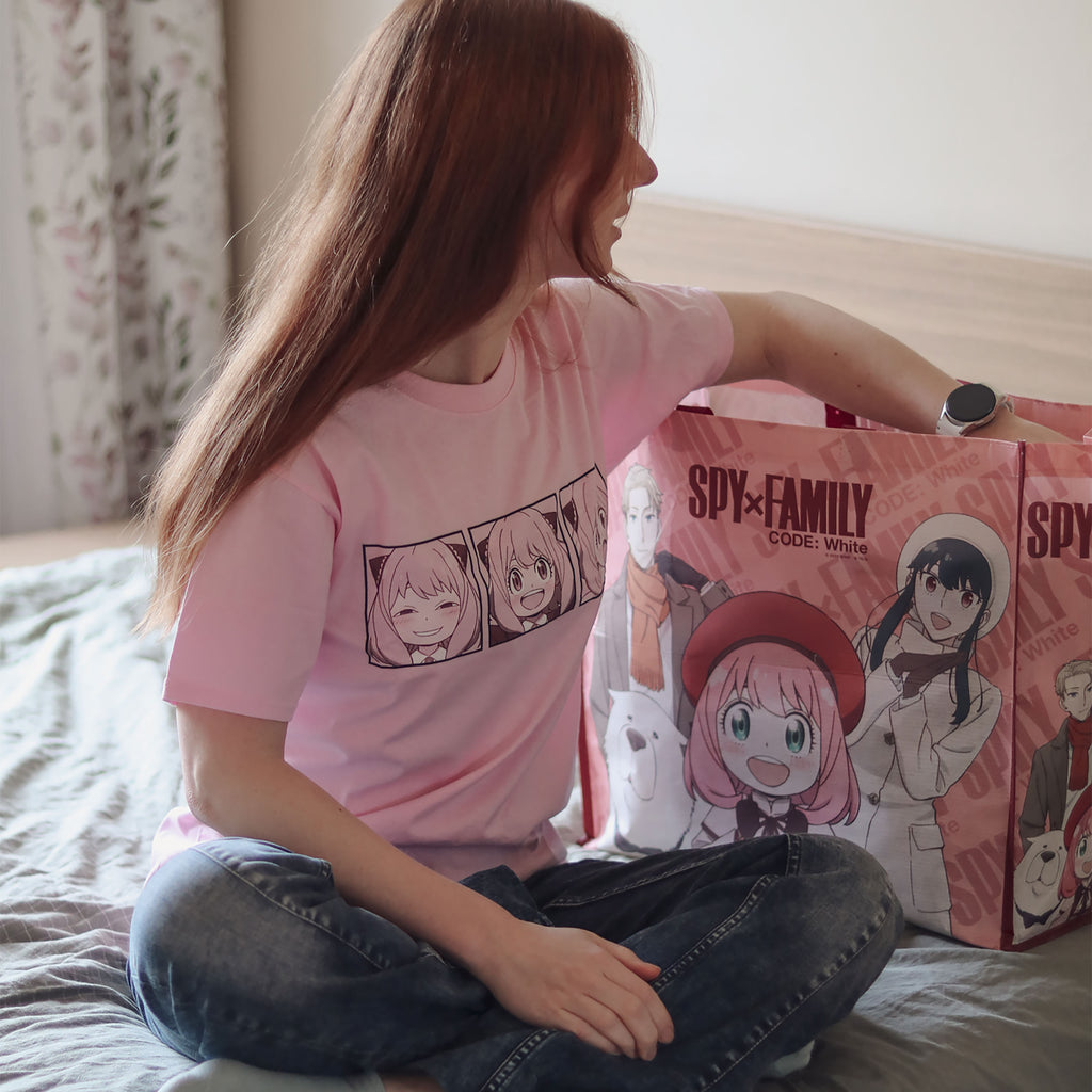 Product image Spy x Family - Character Tote Bag