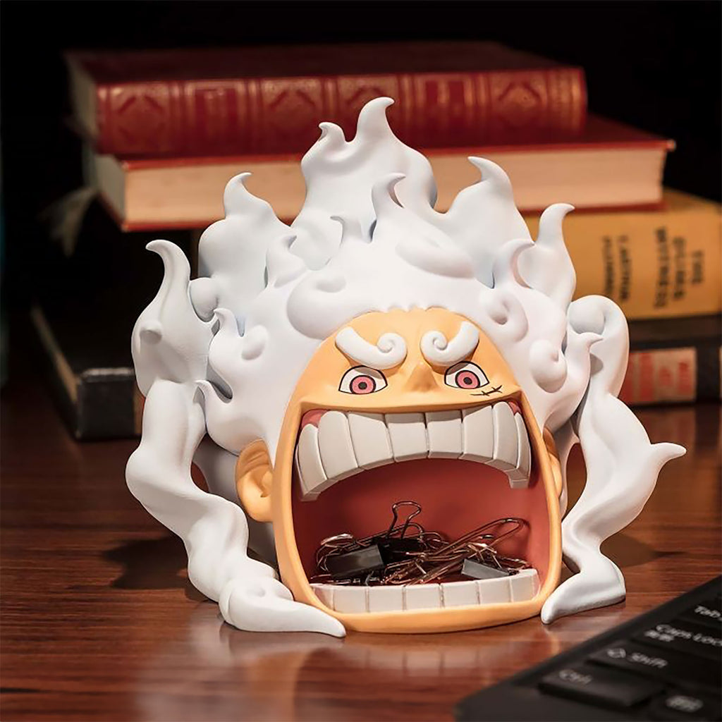 Imagen del producto One Piece - Figlife! Monkey D. Luffy Gear 5 Vol. 3