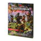 Imagen del producto Dungeons & Dragons - Phandelver y abajo: El Obelisco Destrozado