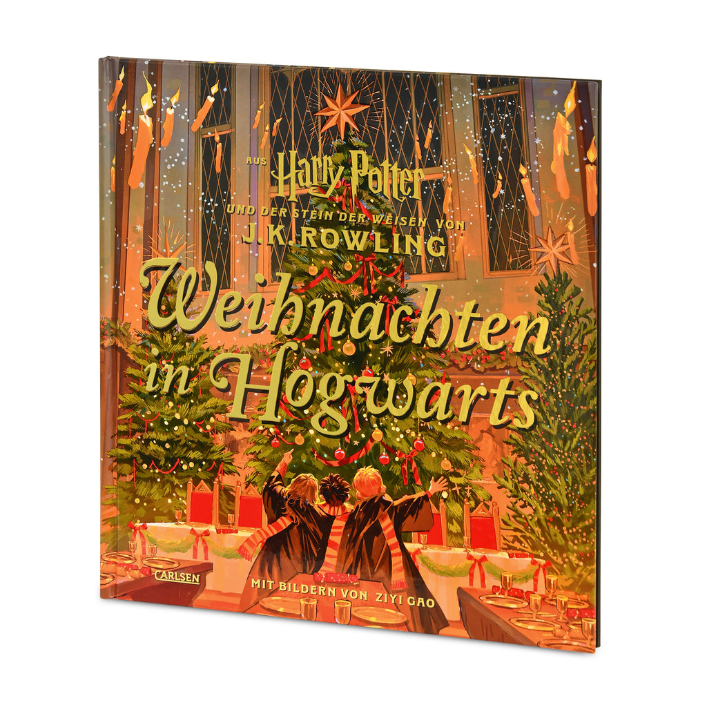 Product image Harry Potter - Christmas at Hogwarts