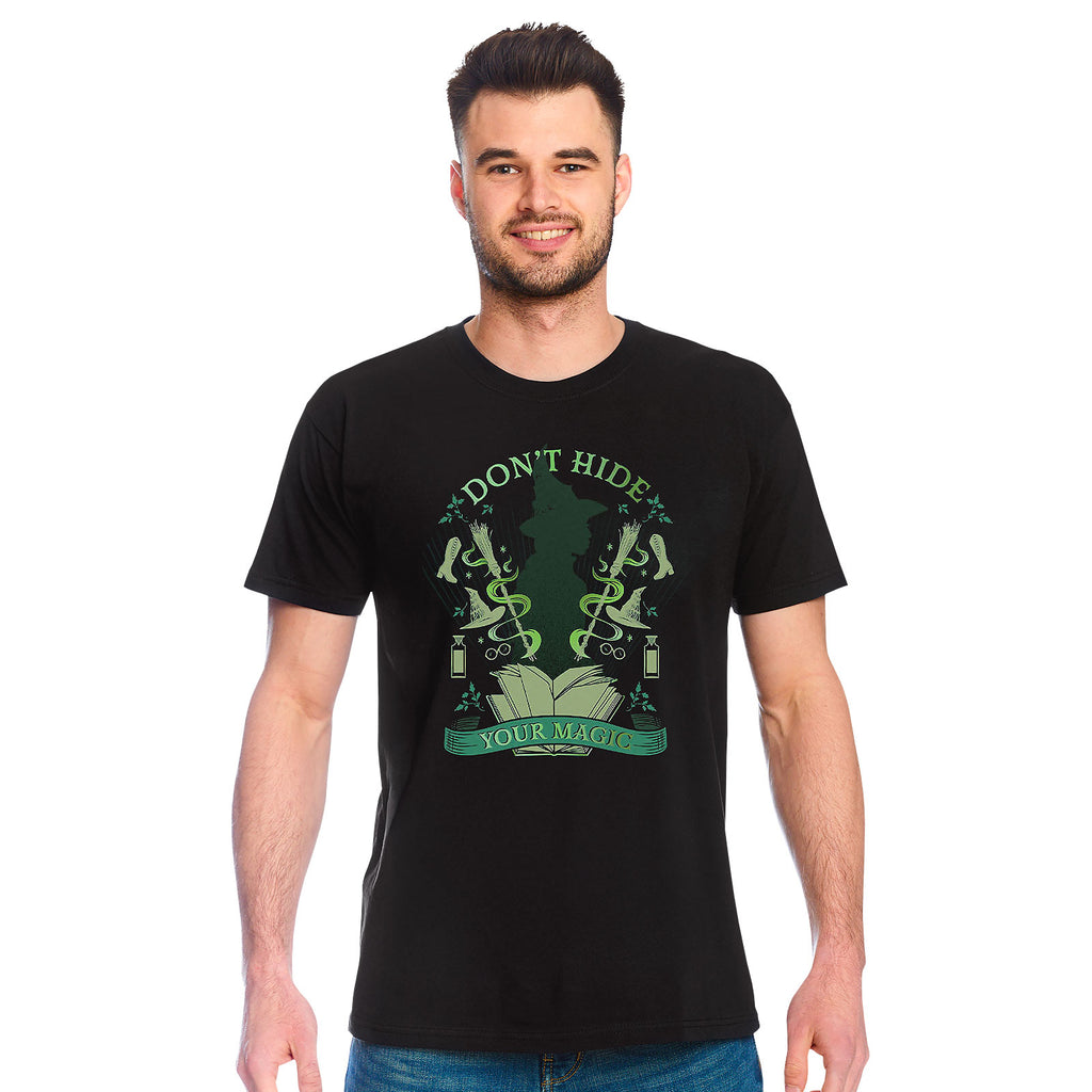 Imagen del producto Wicked - No escondas tu magia Camiseta