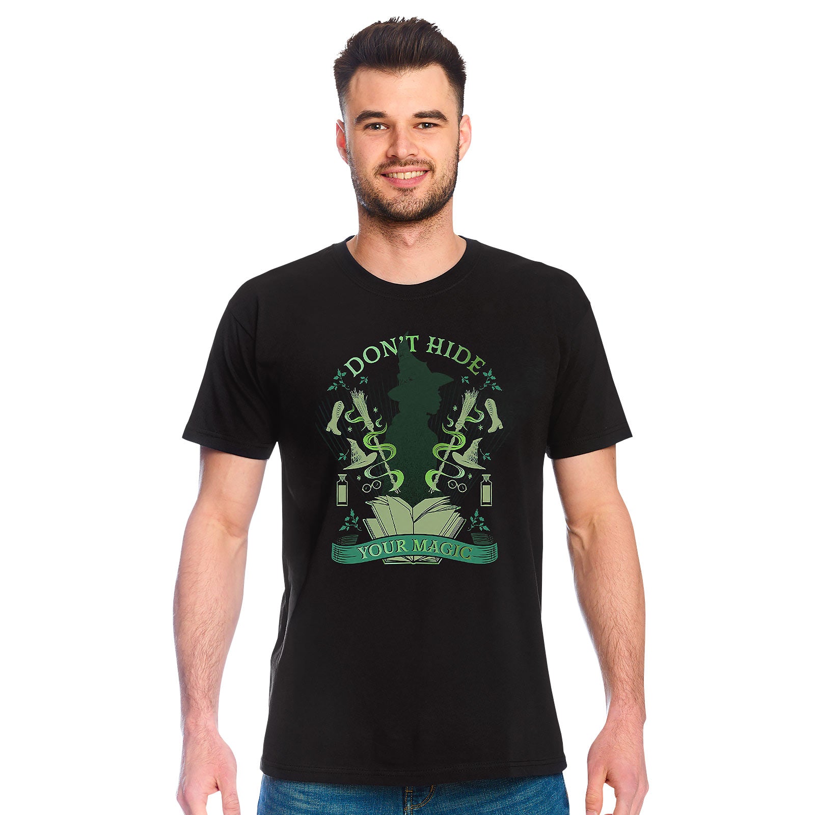 Imagen del producto Wicked - No escondas tu magia Camiseta