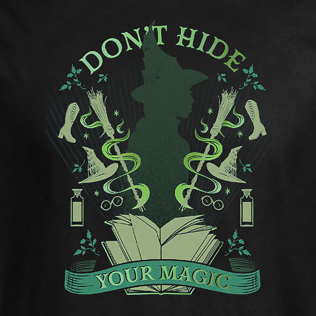 Imagen del producto Wicked - No escondas tu magia Camiseta