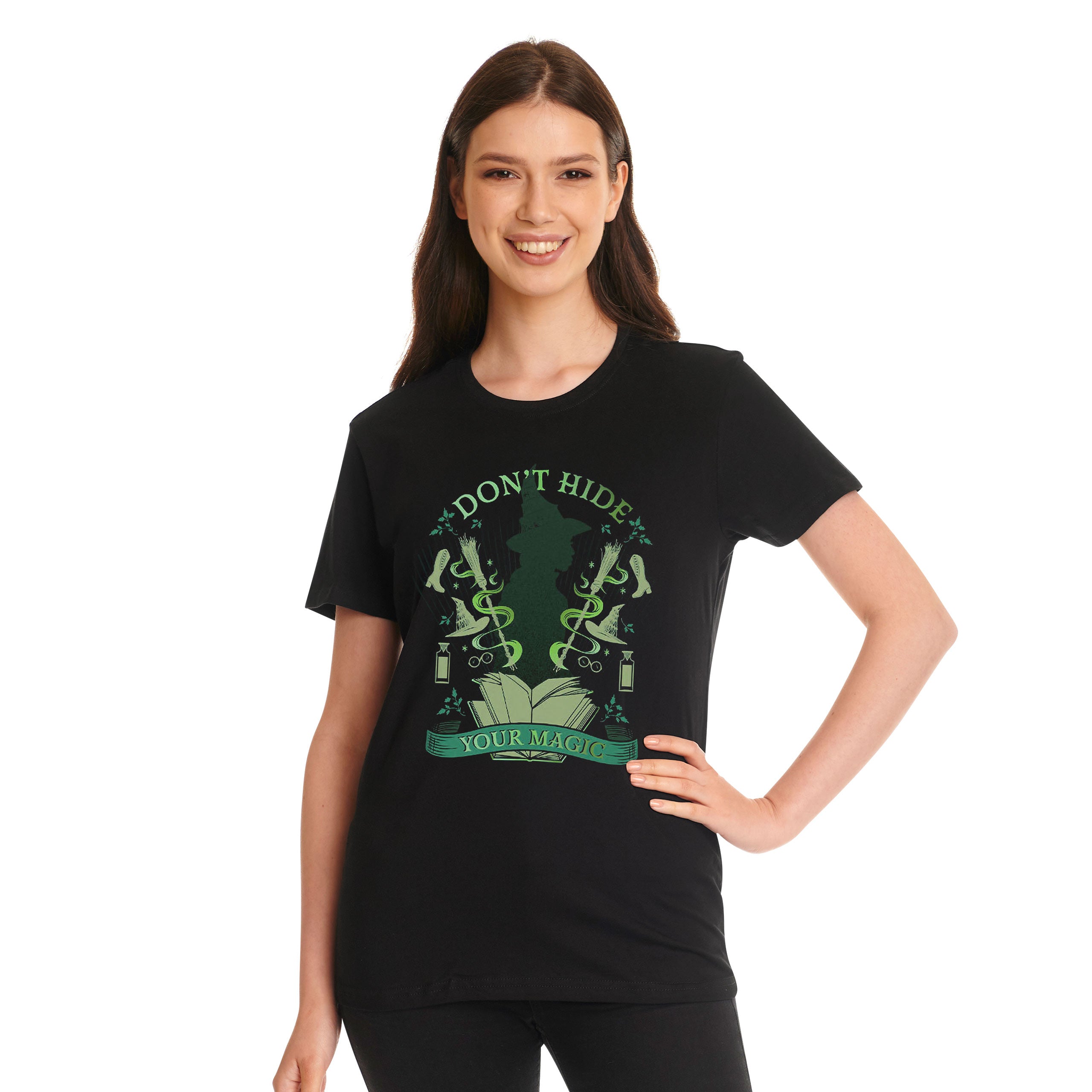 Imagen del producto Wicked - No escondas tu magia Camiseta