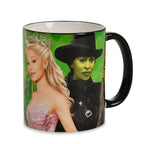 Imagen del producto Wicked - Taza de Glinda y Elphaba