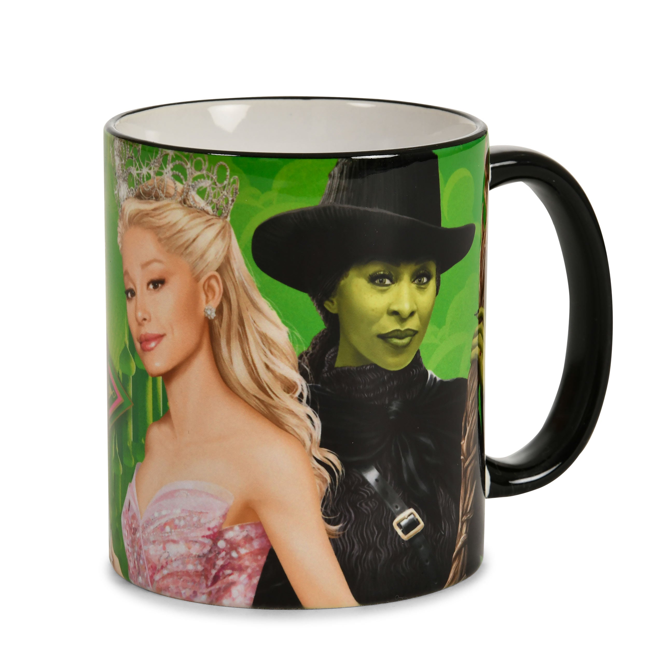 Imagen del producto Wicked - Taza de Glinda y Elphaba